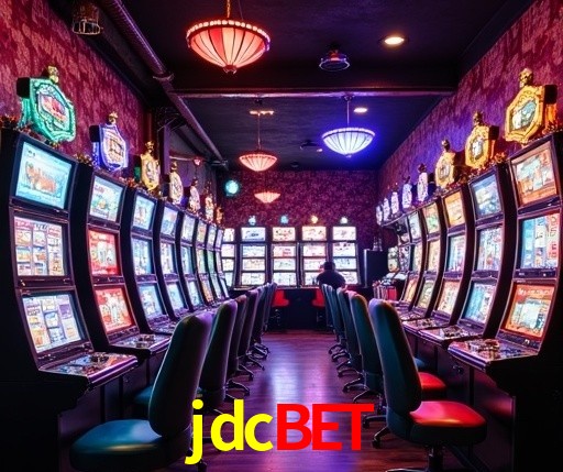Slots com jackpots e giros grátis na jdcbet